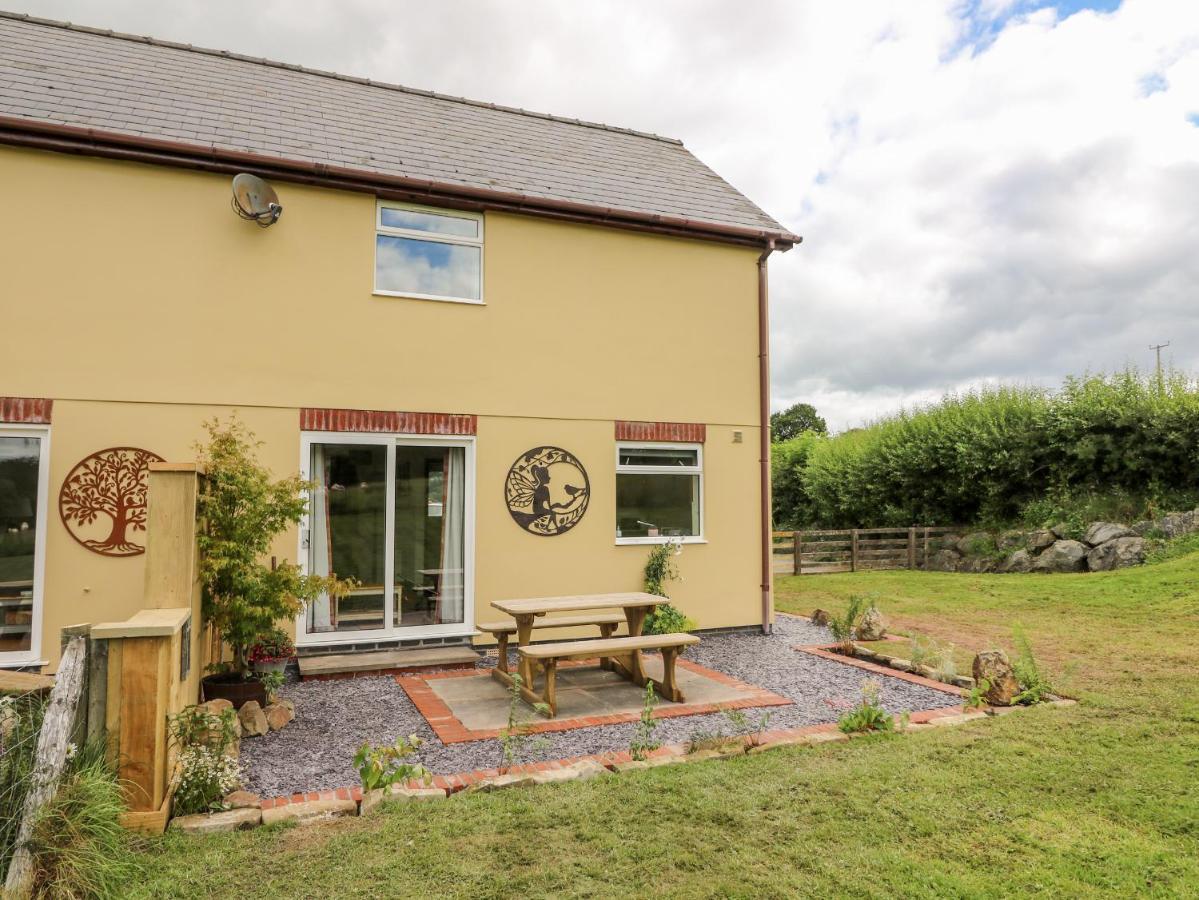 Red Kite Cottage Llandrindod Wells Exterior photo